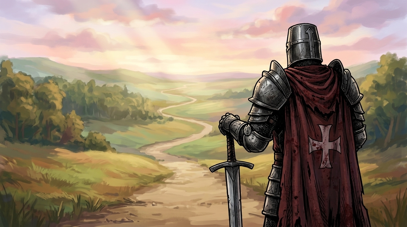 O Guardião na estrada
